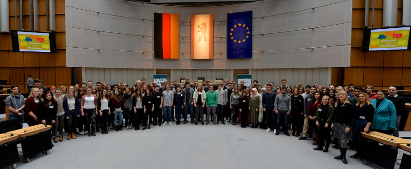 LK Bio im Abgeordnetenhaus