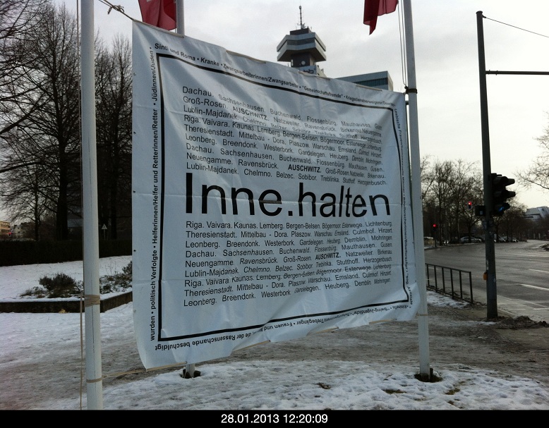 Veranstaltung Innehalten