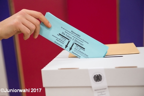 Symbolbild Wahl