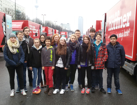 Berliner Halbmarathon 2015