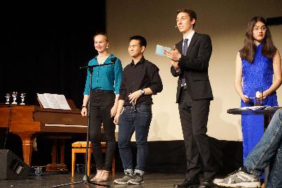 Herder-Talent 2016