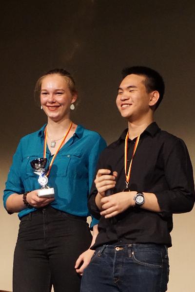 Herder-Talent 2016