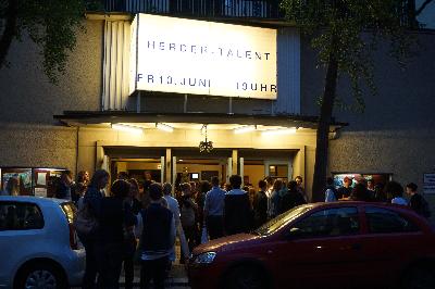 Herder-Talent 2016
