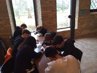 Kunst-Exkursion 2016