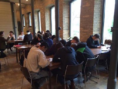 Kunst-Exkursion 2016