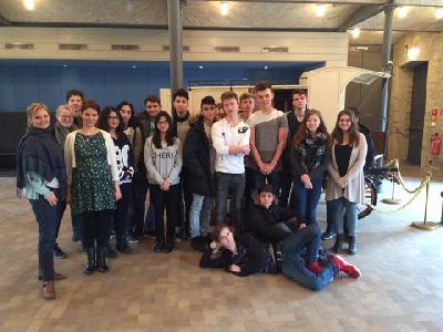 Kunst-Exkursion 2016