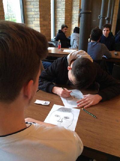 Kunst-Exkursion 2016