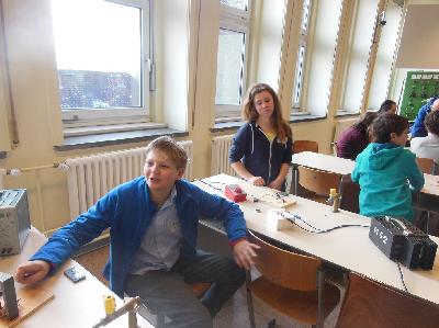 Tag der offenen Tür 2013