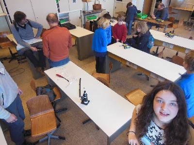 Tag der offenen Tür 2013