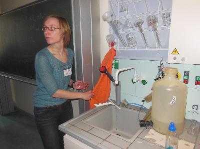 Tag der offenen Tür 2013